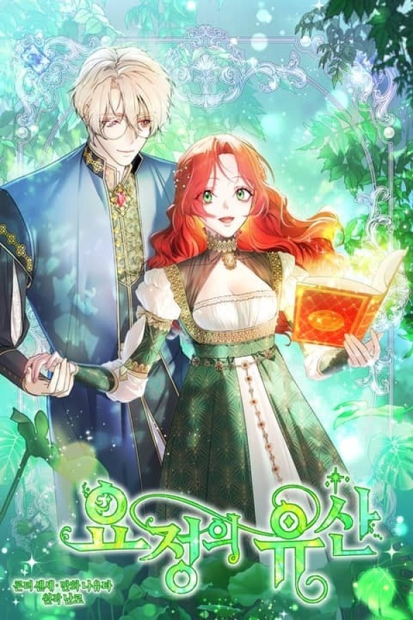 The Fairy Legacy [Webtoon][Romance]