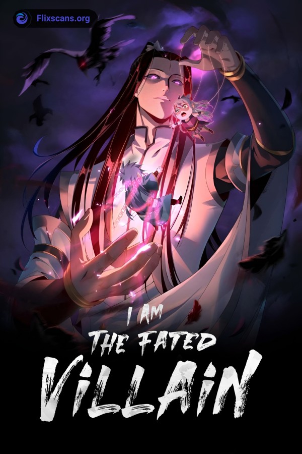 I Am the Fated Villain [Webtoon][Action]