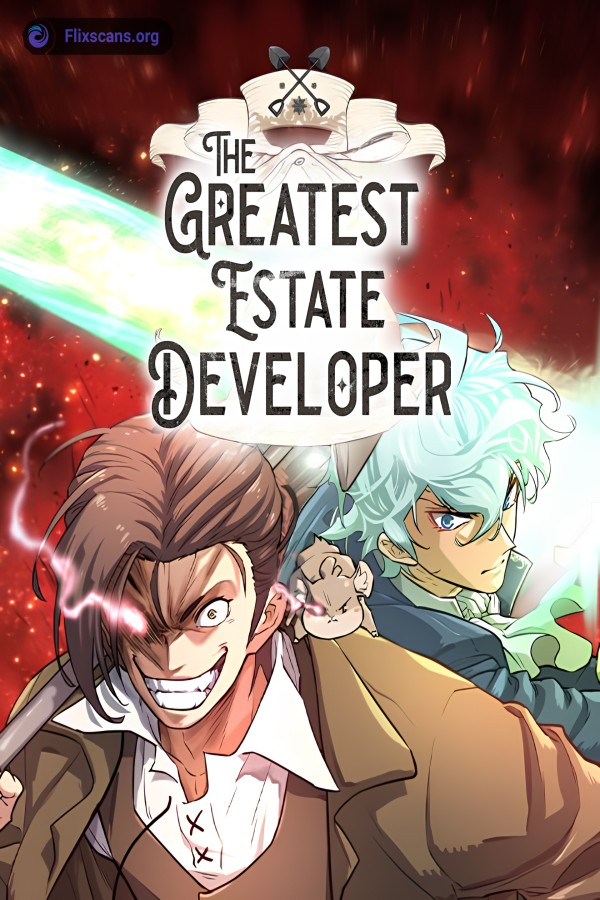 The Greatest Estate Developer [Webtoon][Action]