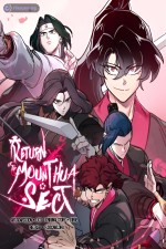 Return of the Mount Hua Sect [Webtoon][Action]