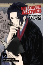 No Longer Allowed In Another World [Webtoon][Action]