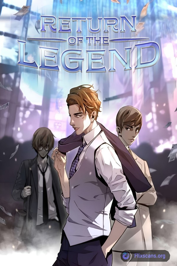 Return of the Legend [Webtoon][Action]