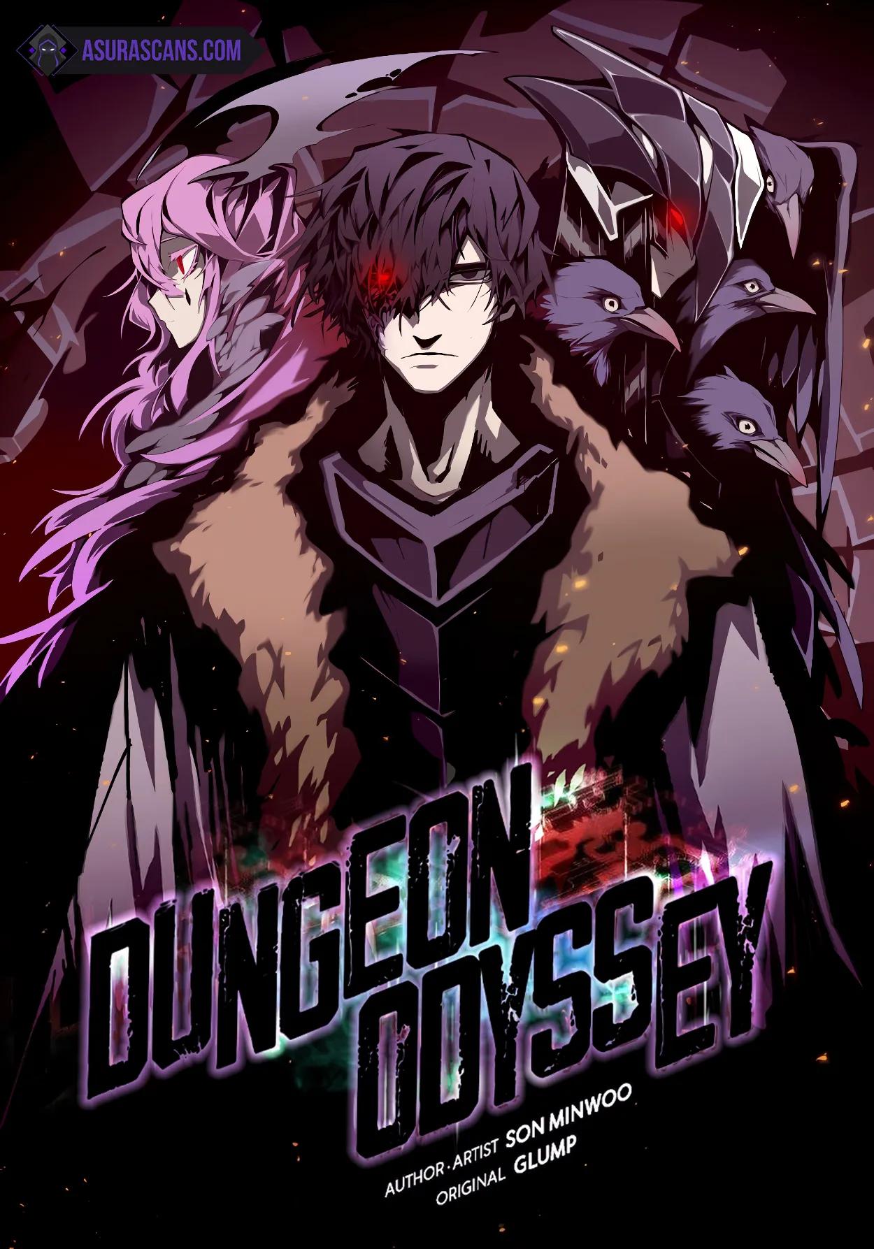 Dungeon Odyssey