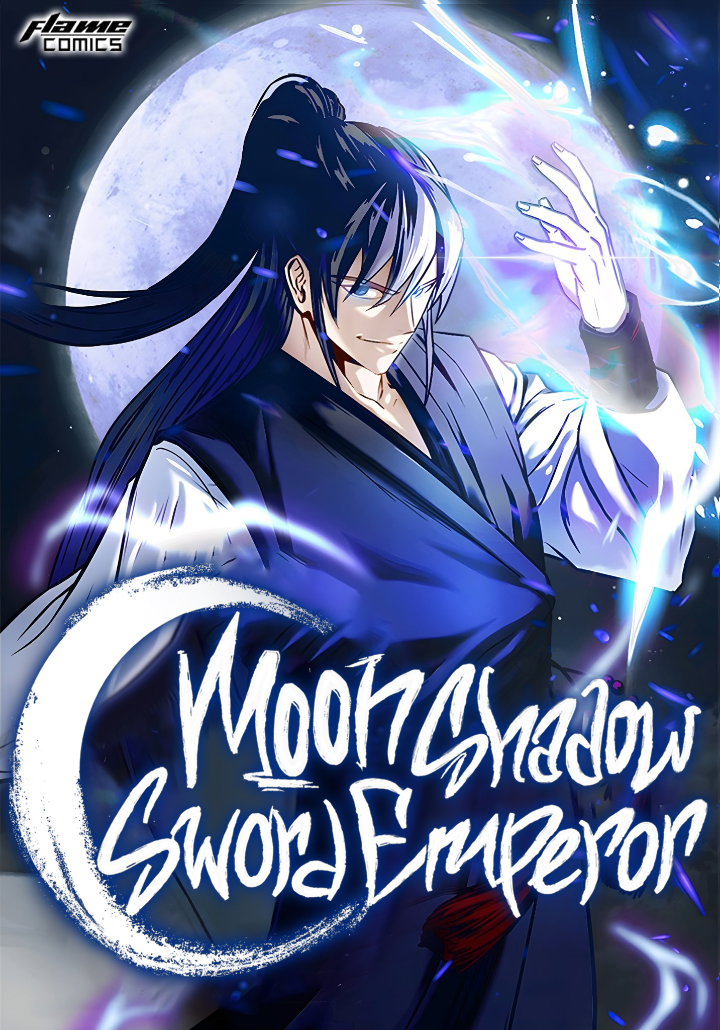 Moon-Shadow Sword Emperor