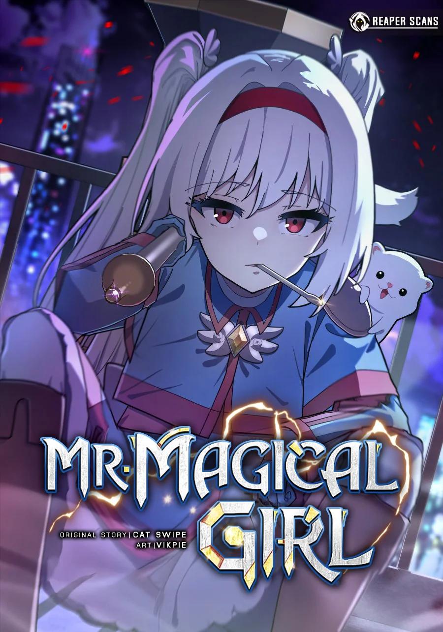 Mr. Magical Girl