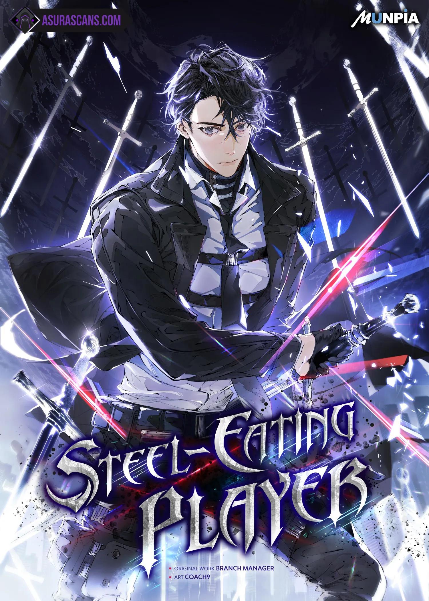 Steel-Eating Player